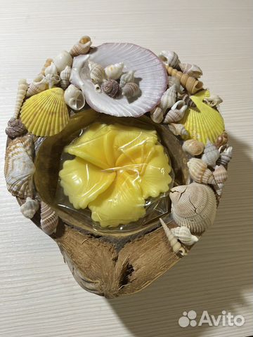 Свеча декоративная