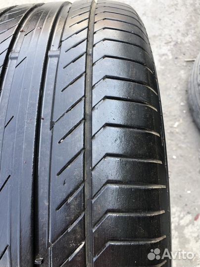 Continental ContiSportContact 5 SUV 275/50 R20