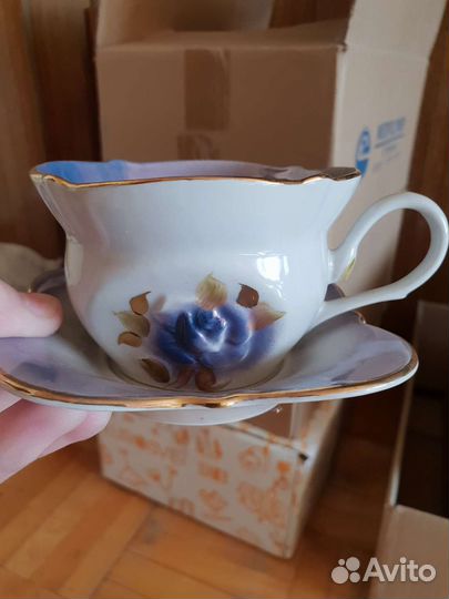 Чайный сервиз