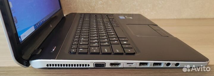 Ноутбук HP