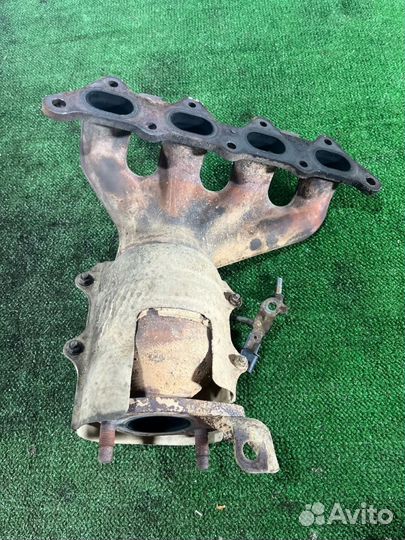 Коллектор выпускной Mitsubishi Lancer IX (CS, Clas