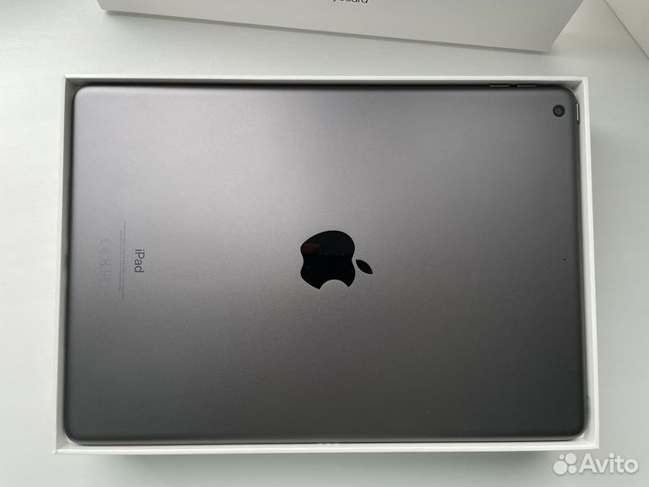 Планшет Apple iPad 9 (2021)