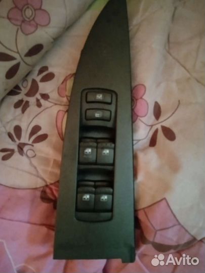 Блок управления стеклоподьéмниками SsangYong Kyron