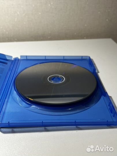 Диск The Lego movie for PS4 original