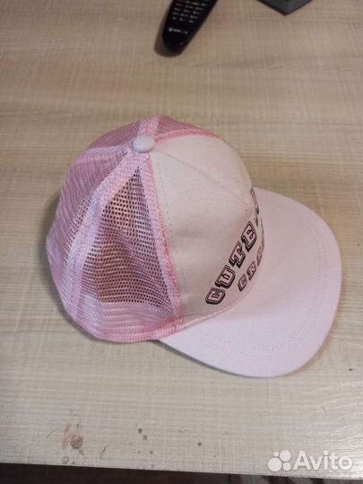 Кепка бейсболка детская б.у