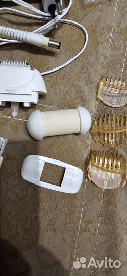 Эпилятор rowenta