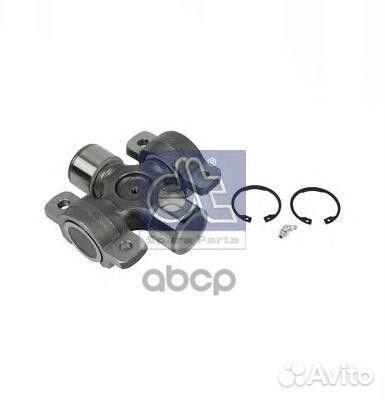 Крестовина вала карданного 57*164 Scania (с кре