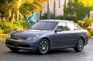 Infiniti G35 III (2002—2007) Седан