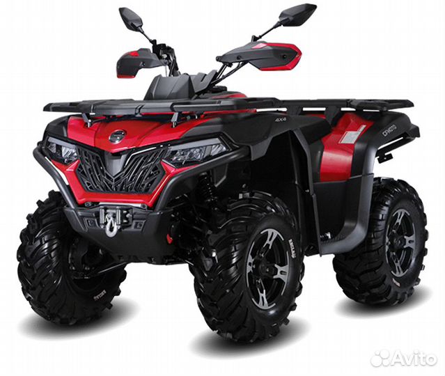 Cfmoto cforce 600 S Advanced EPS