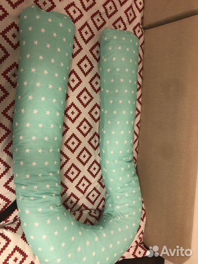 Подушка для кормления/для беременных формы U