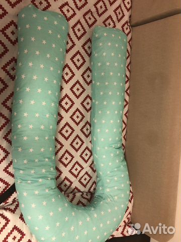 Подушка для кормления/для беременных формы U