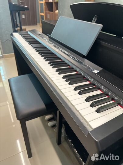 Цифровое пианино Antares D300 Черное