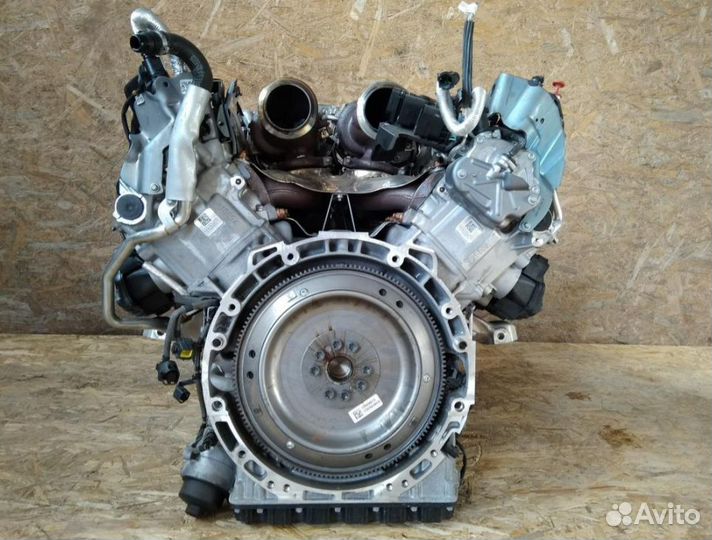 Двигатель Mercedes-Benz C-Класс W205/S205/C205 17г