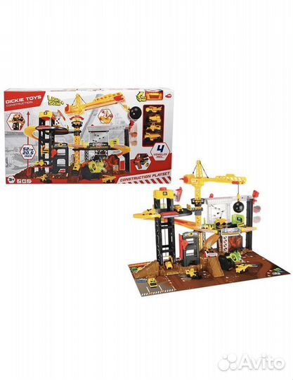 Стройплощадка dickies