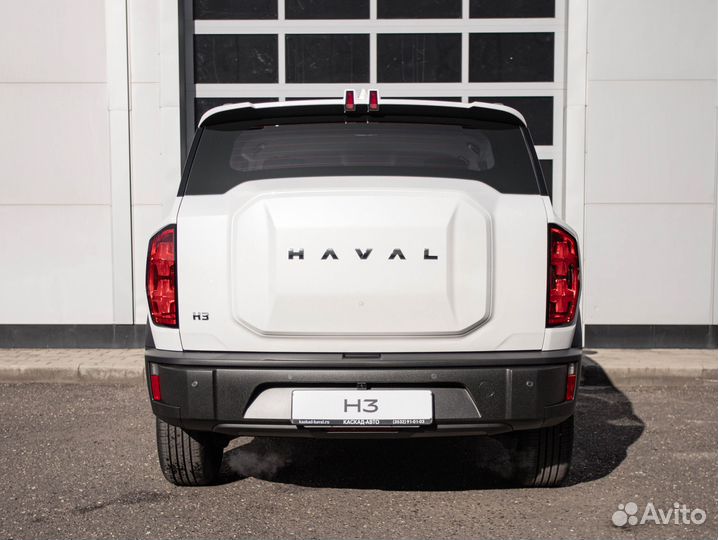 Haval H3 1.5 AMT, 2024