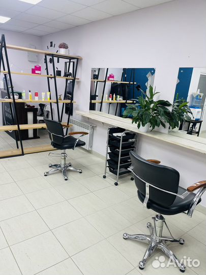 Женская стрижка