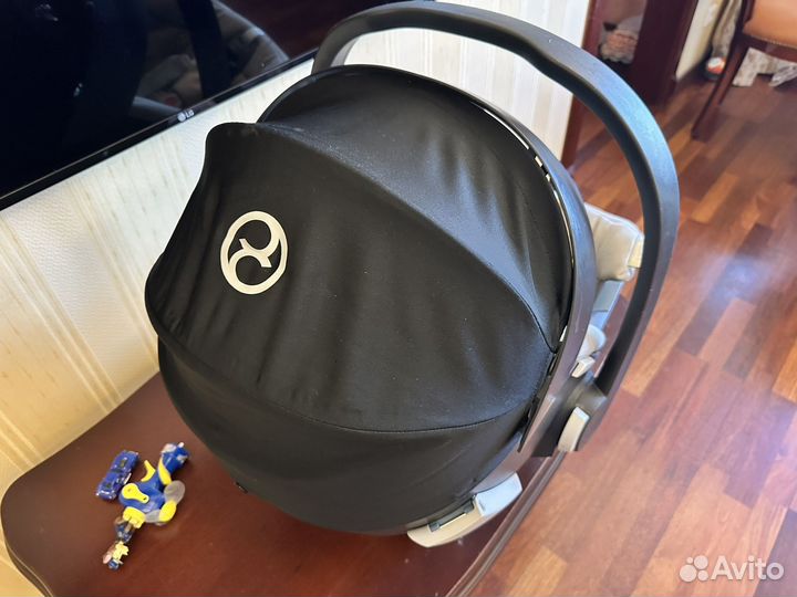 Автомобильная люлька cybex