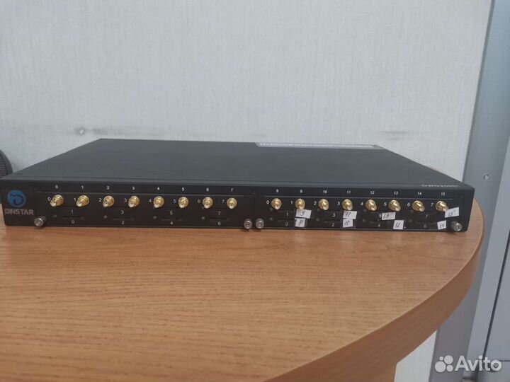 Gsm шлюз