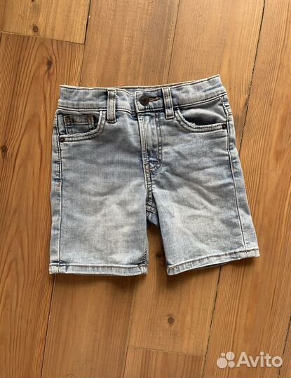 Шорты zara для мальчика оригинал