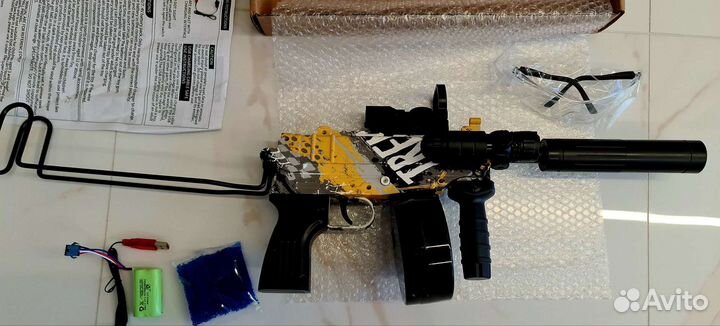 Орбибольный автомат