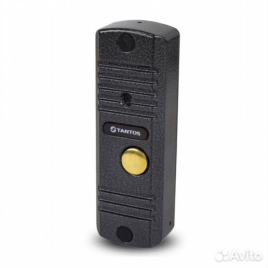 Видеокамера + вызывная панель для домофона