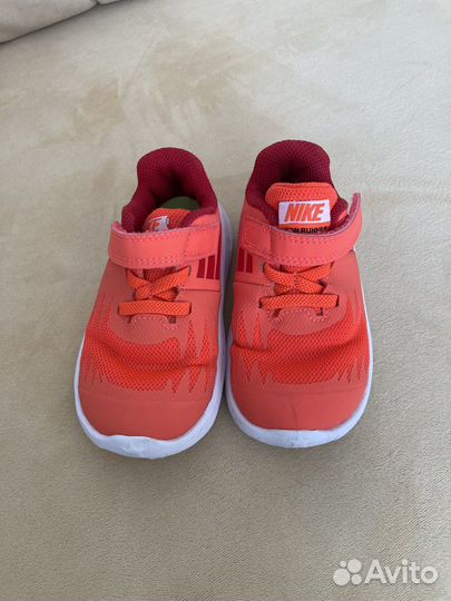 Кеды Nike 22 р для девочки