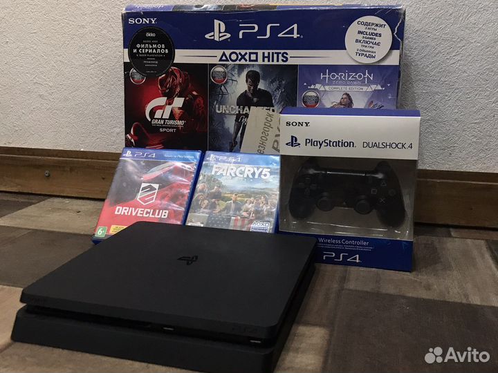Sony playstation 4 PS4