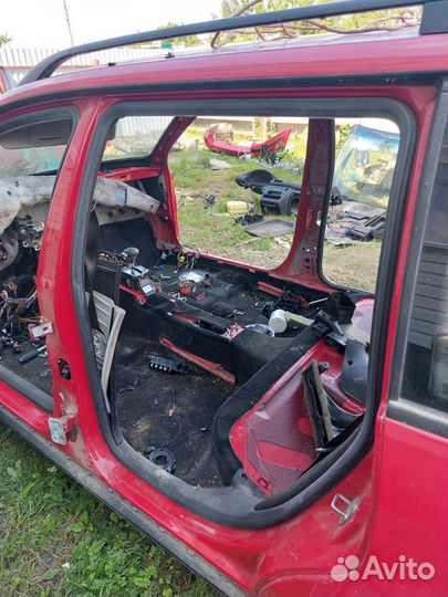 Дверные уплотнители passat b5