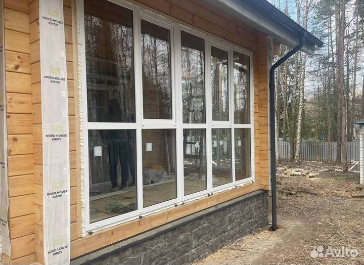 Окна быстро за день