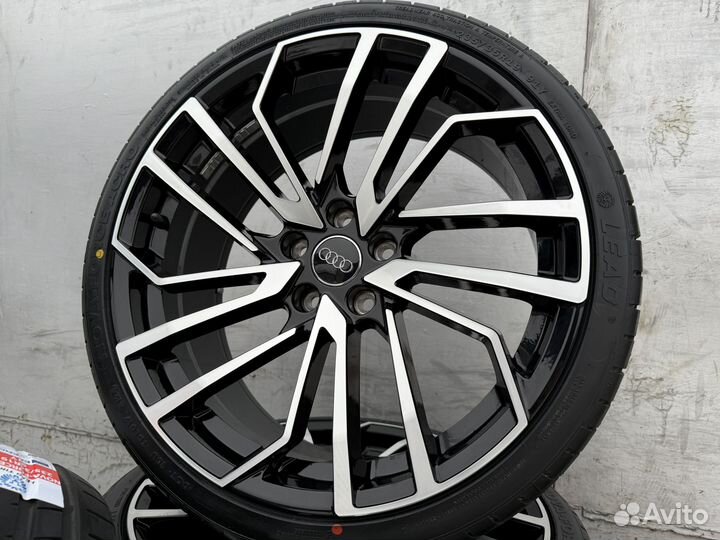 Новые колеса r19 VAG 5x112 235/35