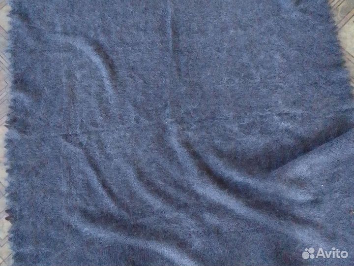 Пуховый платок