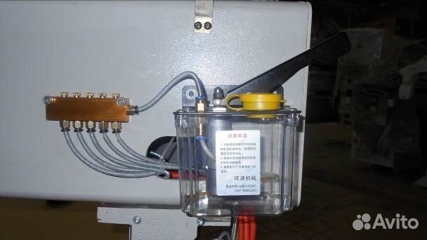 Фрезерный станок с чпу по дереву LTT-2140