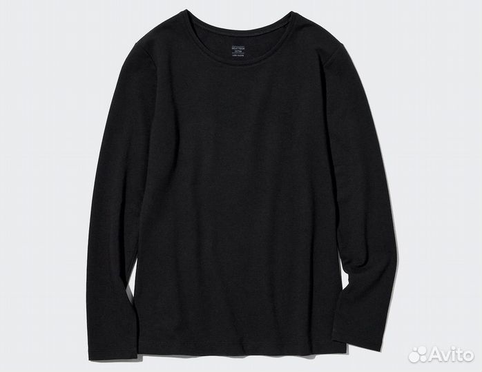 Термобелье Uniqlo лонгслив Экстра Япония