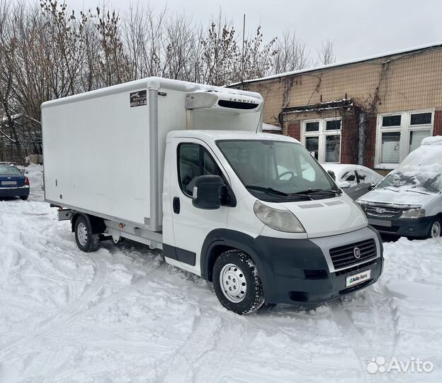 FIAT Ducato 2.3 МТ, 2014, 368 000 км