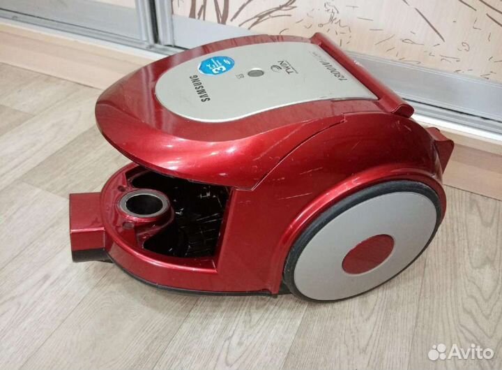 Корпус и щётка для пылесоса Samsung SC65