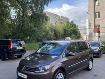 Volkswagen Touran 1.4 AMT, 2012, 286 065 км, с пробегом, цена 978 000 руб.