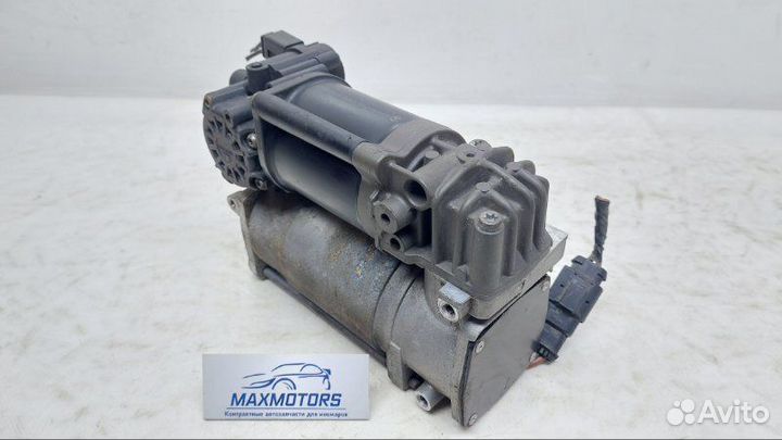 Компрессор пневмоподвески Mercedes-Benz E W212 5.5