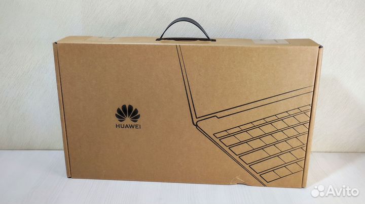 Новый Huawei MateBook D14 NbDE-WDH9 i5/8GB/512GB
