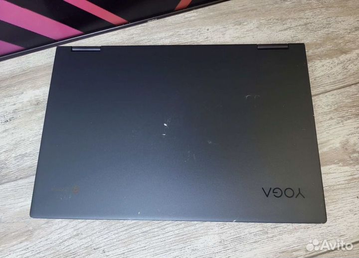 Lenovo Yoga 4K IPS / i7-8550U / 16GB / SSD 128GB