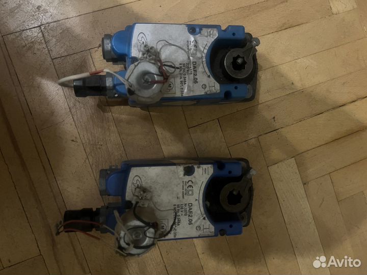 Электроприводы с моментом вращения