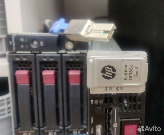 Сервер HPE ProLiant
