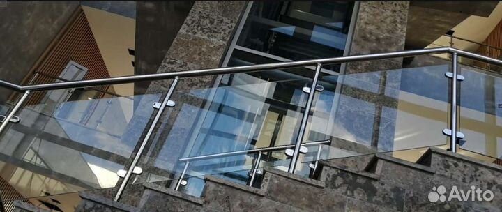 Перила/ограждения для балконов