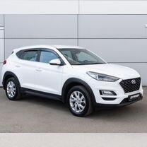 Hyundai Tucson 2.0 AT, 2018, 155 012 км, с пробегом, цена 2 226 000 руб.