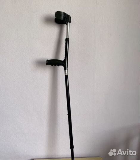 Костыли под локоть для инвалидов в прокат