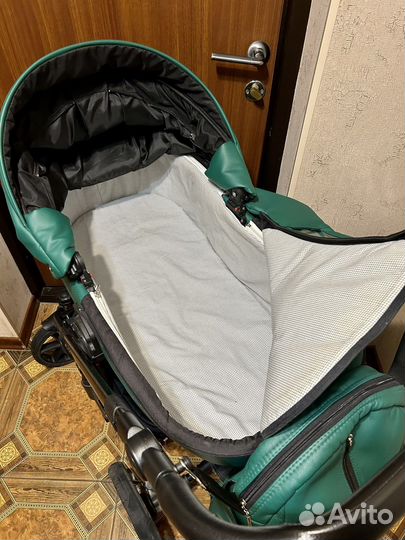 Коляска riko basic ozon 2 в 1