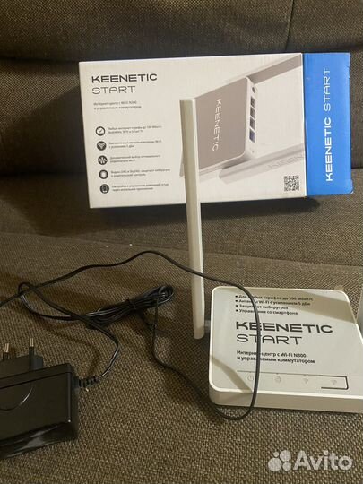 Keenetic start KN-1110
