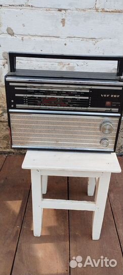 Радиоприемник СССР