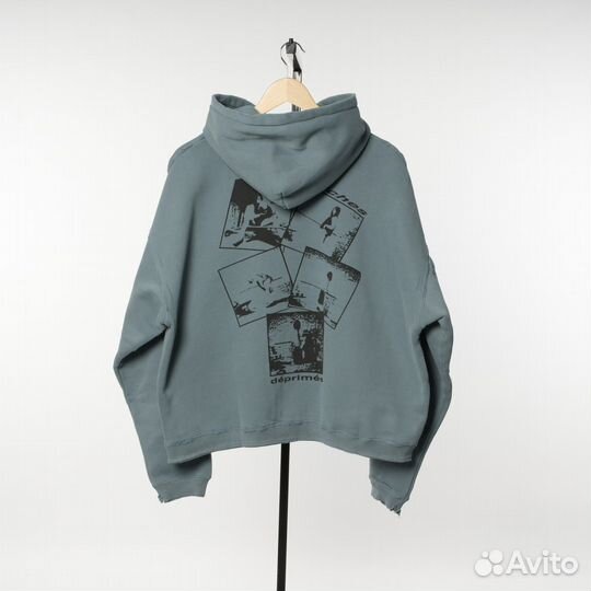 Худи Оверсайз ERD