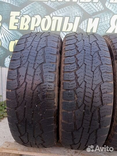 Nokian Tyres Rotiiva AT 245/70 R16