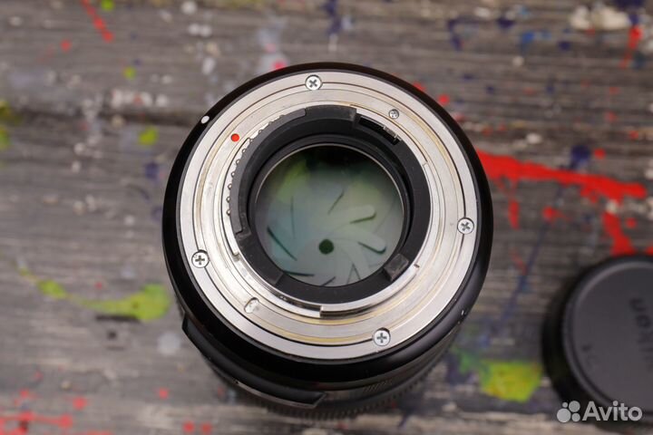 Sigma AF 35mm F/1.4 DG HSM ART Nikon